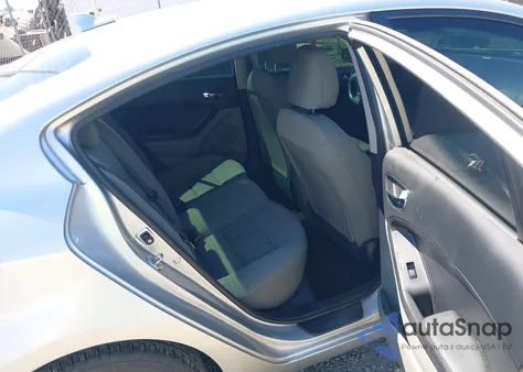 2015 Kia Forte Lx из США, поврежденный, VIN KNAFK4A68F5291628